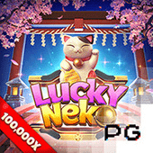 Lucky Neko Slot Game - Japanese Cat Theme